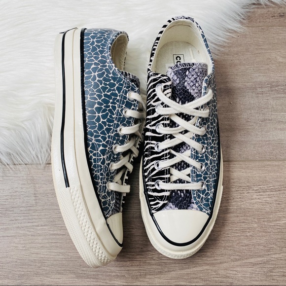 NWT Converse Space Animal Chuck 70 Women’s Shoes - Picture 5 of 8